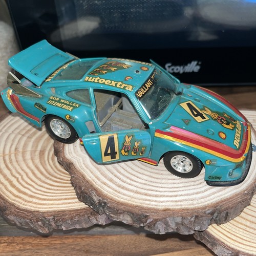 Bburago porsche 935 - porsche,