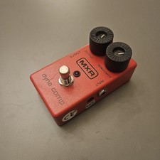 MXR Dyna Comp Compressor