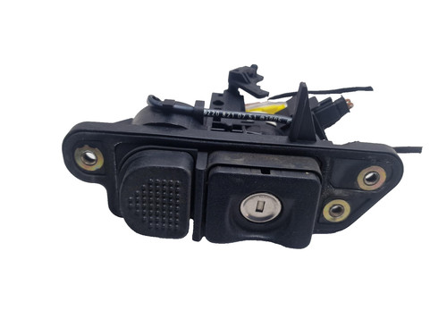 Mercedes tailgate boot lid - cl,