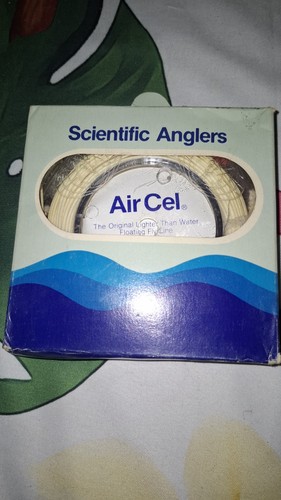 Air cel scientific anglers - cel,