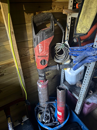 Hilti 110 electric - 110-d, core