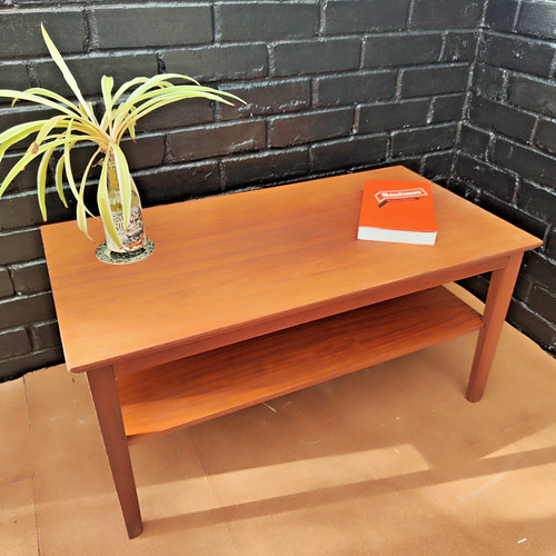 Vintage mid century teak - vintage,
