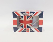 Union Jack Oxford Fine China