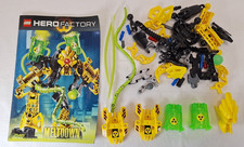Lego Hero Factory 7148 Meltdown Complete with Instructions OBA