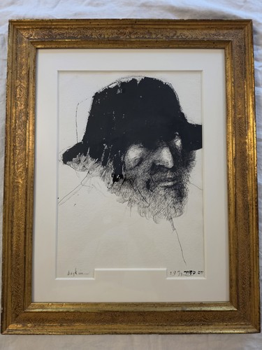 Leonard baskin original - baskin,