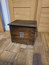Antique art deco wooden - art,