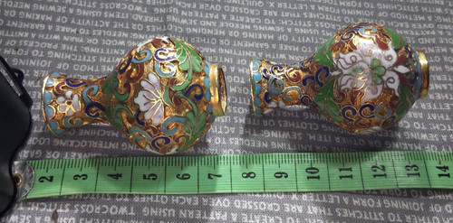 Vintage pair miniature - vintage,