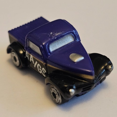 Micro machines willys pickup - micro,