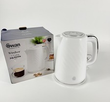 Swan Windsor Rapid Boil Kettle