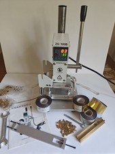 Foil Stamping Pencil Machine Printer for Small Business