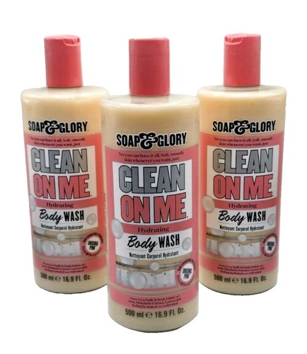 Lot soap glory - of,