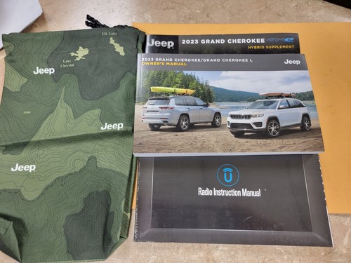 2023 jeep grand cherokee - grand, cherokee/grand