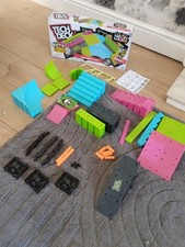 Tech Deck Neon Invasion Mega