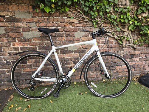 Boardman comp hybrid bike - comp,