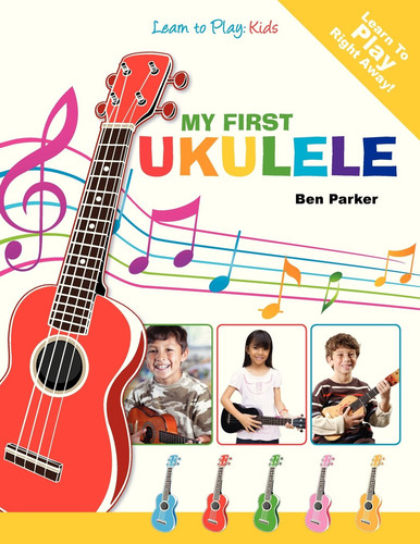 First ukulele for - my,