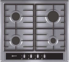 Neff T23S36N0 60cm Gas Hob In