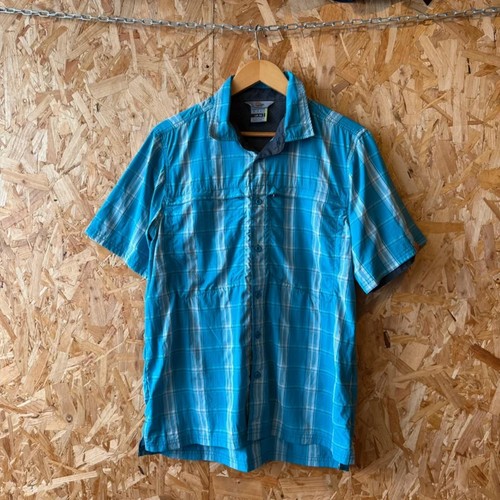 Lowe alpine checked shirt - checked,