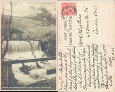 Waterfall Chuton Glen