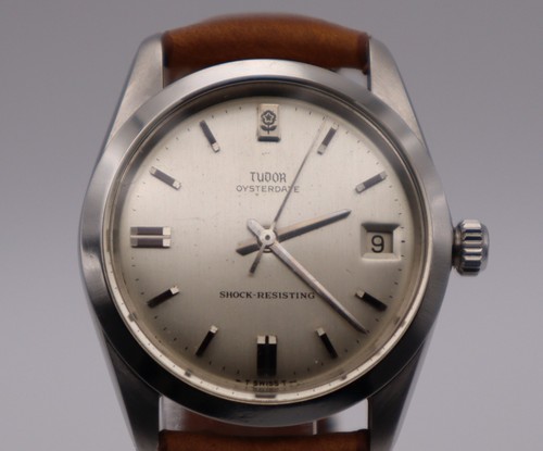 Vintage tudor oysterdate ref - vintage,