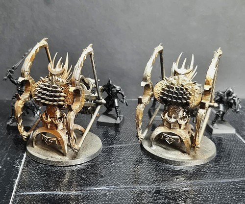 Dark elf repeater bolt - elf, thrower