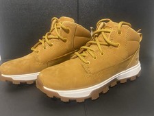 Timberland Treeline Mid ReBOTL Wheat Boots