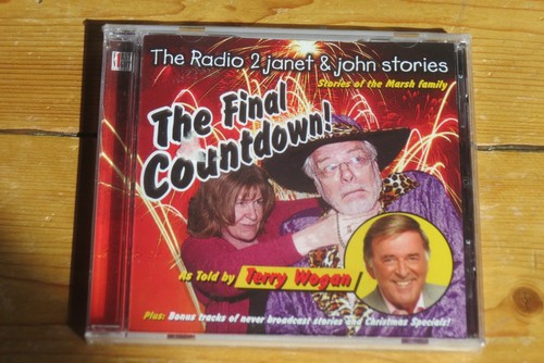 New sealed terry - terry, wogan