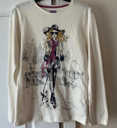 Girls tesco long sleeve - long,