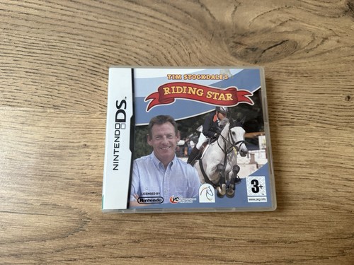 Tim stockdales riding star - tim,