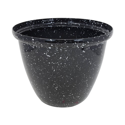 25cm planter honey pot - honey,