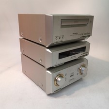 TECHNICS  SE-HD350 Amp