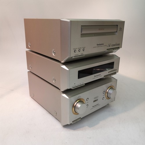 Technics hd350 amp - , se-hd350
