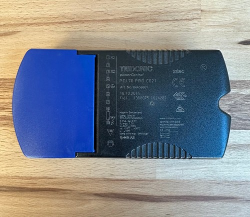 Tridonic 86458607 pci pro - 86458607,