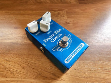 Mad Professor - Electric Blue - Chorus Guitar Effect Pedal
