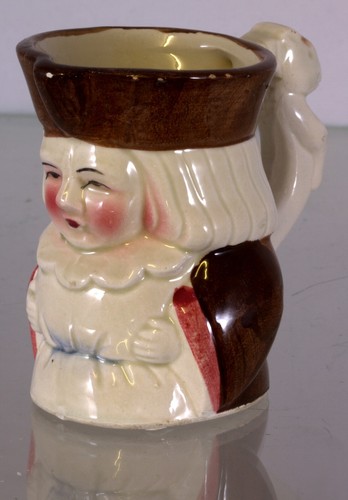 Vintage toby jug 5cms - toby,