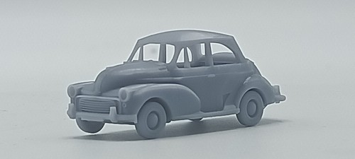 Morris minor door car - morris,