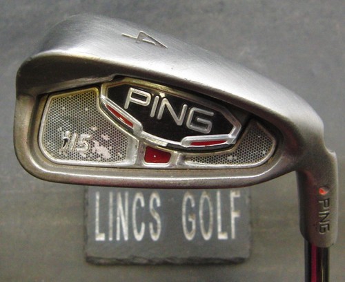Ping i15 red dot - i15, iron