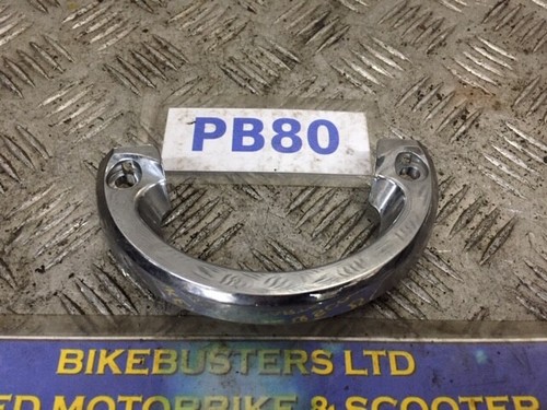 Honda pcx125 chrome handlebar - honda,