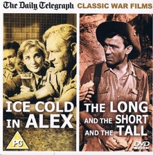 Ice Cold In Alex & The Long The Short And The Tall - 2 Full Film - N/Paper TDT