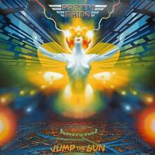 Pretty Maids - Jump The Gun [Vinyl LP] CBS | Scandinavia, 1990 | EX/EX
