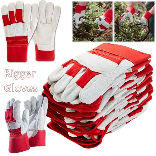 Leather rigger industrial work - leather,