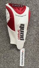 BENROSS QUAD HOT 460cc DRIVER HEADCOVER. BRAND NEW