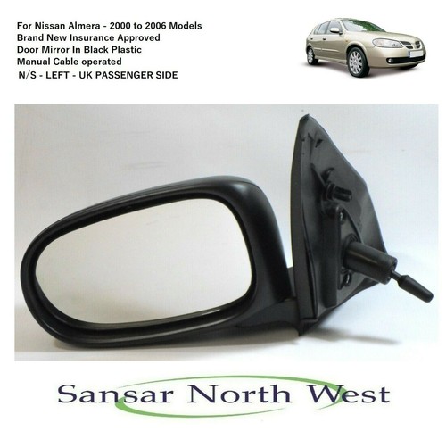 For nissan almera passenger - for,