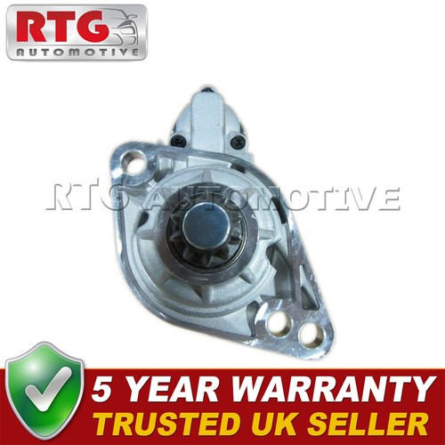 Starter motor fits - starter, vw