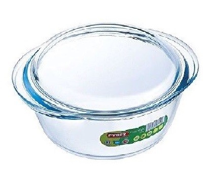 Essentials transparent glass - essentials,