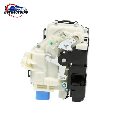New front right door lock - new,