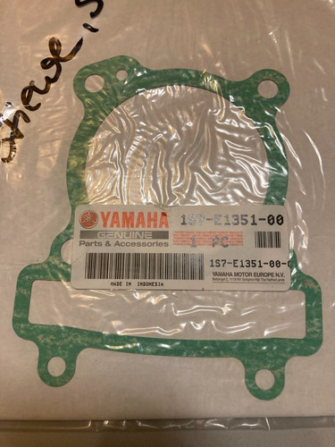 Cylinder base gasket yamaha - base,