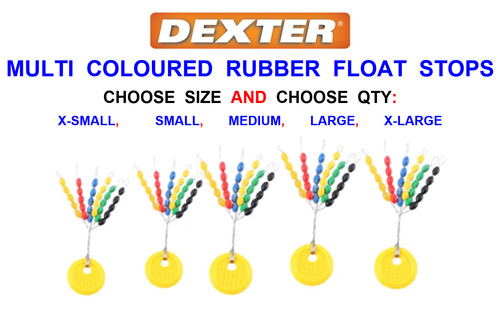 Dexter multi colour float - multi,