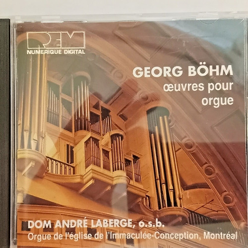 Dom andre laberge george - laberge-george, bohm