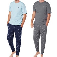 Mens Pyjamas Pjs Nightwear