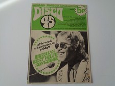 DISCO 45 SONG BOOK - No.31 -